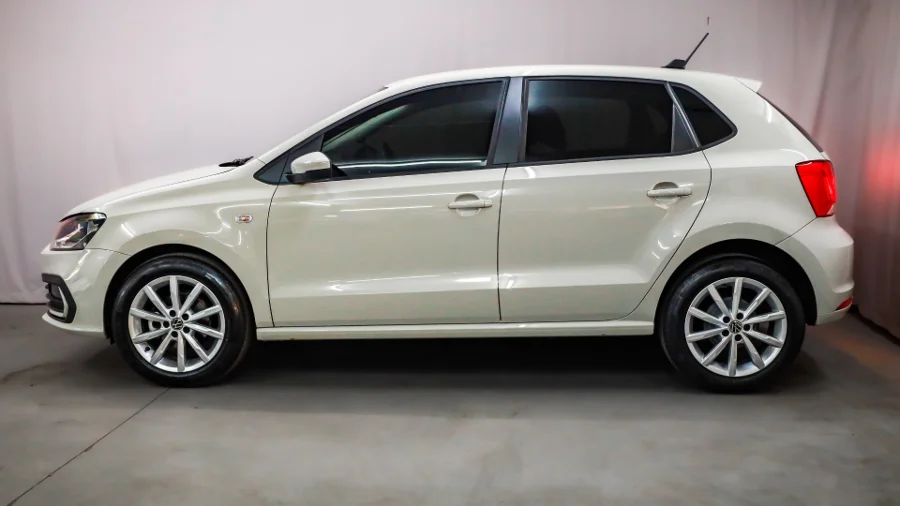 Used 2024 Volkswagen Polo Vivo hatch 1.6 Style - Cherry Mahindra West Rand Used 2024 Volkswagen Polo Vivo hatch 1.6 Style - Cherry Mahindra West Rand