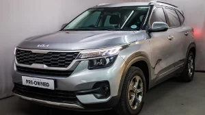 Used 2022 Kia Seltos 1.5CRDi EX auto