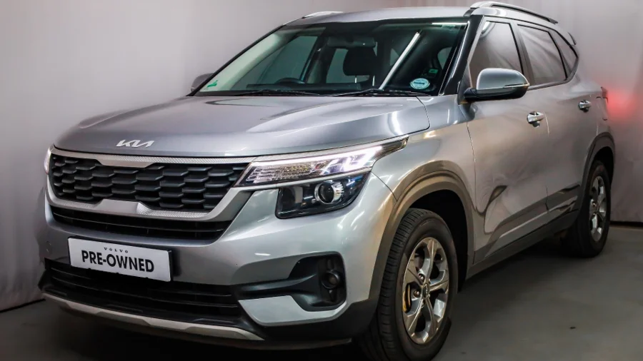 Used 2022 Kia Seltos 1.5CRDi EX auto - Cherry Mahindra West Rand Used 2022 Kia Seltos 1.5CRDi EX auto - Cherry Mahindra West Rand