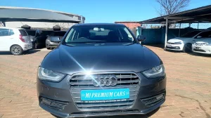 Used  2013 Audi A4 2.0TDI SE Sport Edition Plus auto