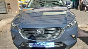 Used  2021 Mazda CX-3 2.0 Active