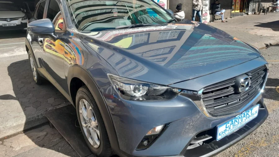 Used 2021 Mazda CX-3 2.0 Active - Carmart Auto Dealer Used 2021 Mazda CX-3 2.0 Active - Carmart Auto Dealer