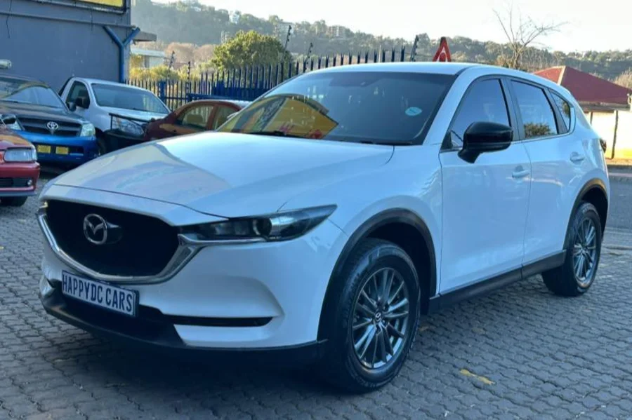 Used  2019 Mazda CX-5 2.0 Active - Happy DC Motors