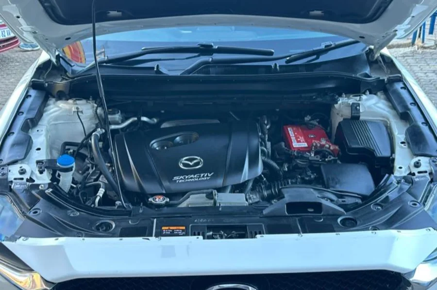 Used  2019 Mazda CX-5 2.0 Active - Happy DC Motors