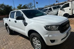 Used  2020 Ford Ranger 2.2TDCi double cab 4x4 XLS