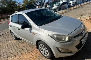 Used  2013 Hyundai i20 1.4 Fluid