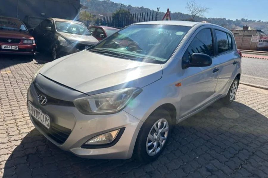 Used  2013 Hyundai i20 1.4 Fluid - Happy DC Motors