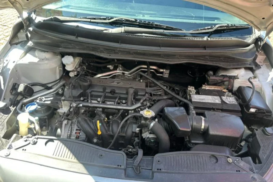 Used  2013 Hyundai i20 1.4 Fluid - Happy DC Motors