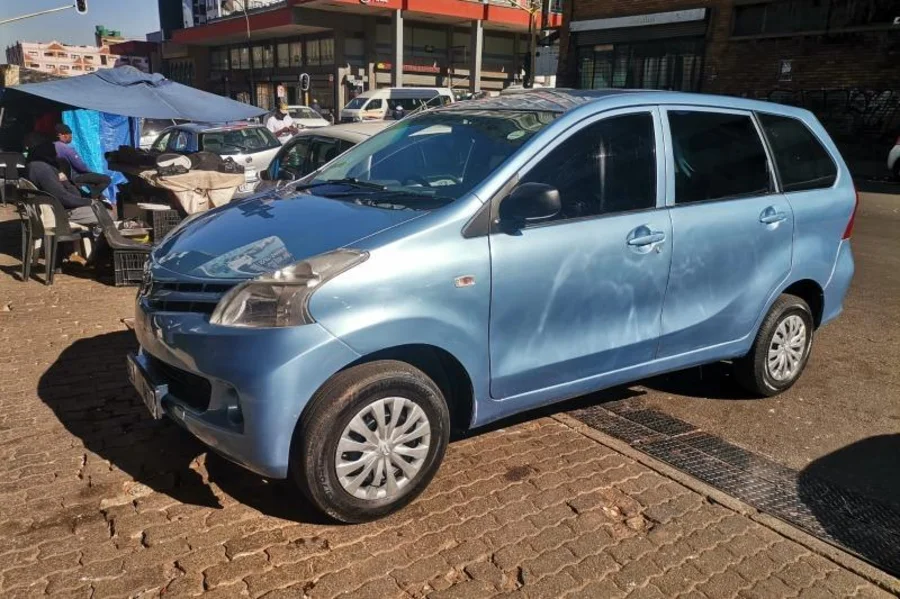 Used 2012 Toyota Avanza 1.5 SX - Ben Auto Used 2012 Toyota Avanza 1.5 SX - Ben Auto