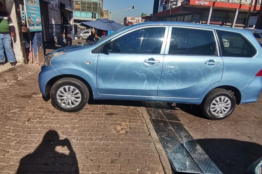 Used 2012 Toyota Avanza 1.5 SX - Ben Auto Used 2012 Toyota Avanza 1.5 SX - Ben Auto