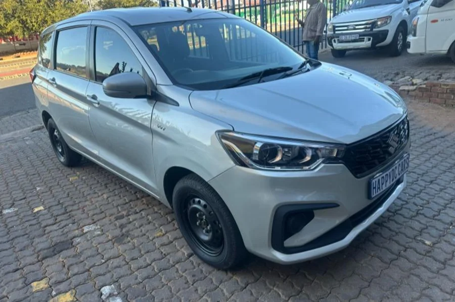 Used  2022 Suzuki Ertiga 1.5 GL - Happy DC Motors