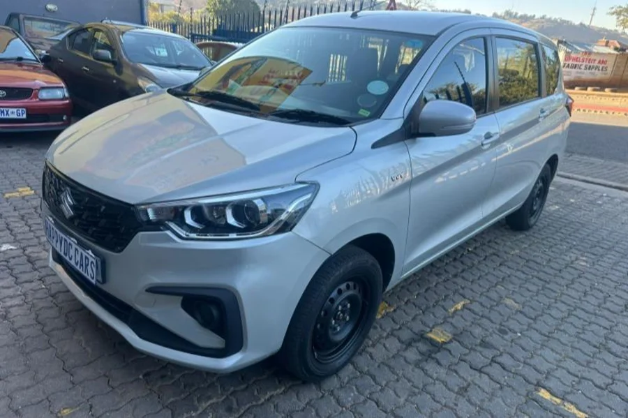 Used  2022 Suzuki Ertiga 1.5 GL - Happy DC Motors