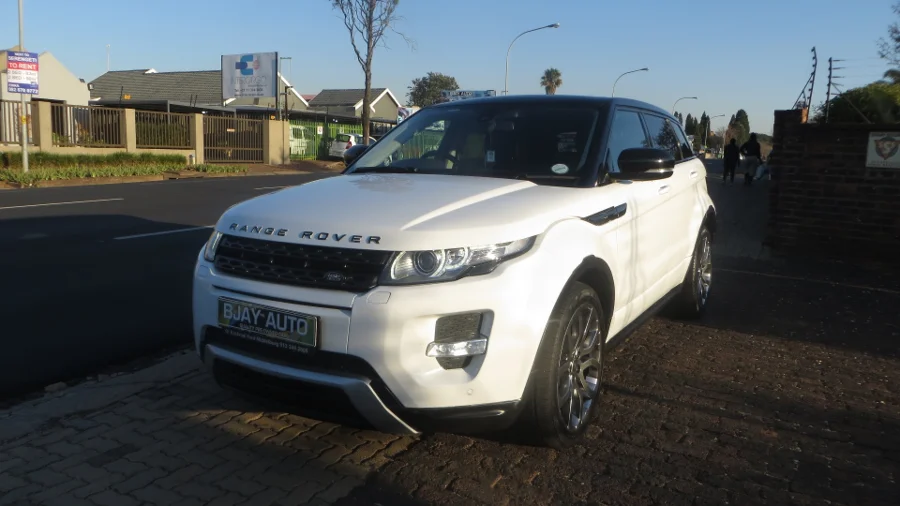 Used 2014 Land Rover Range Rover Evoque SD4 Dynamic Black Edition - Skyview Autos Used 2014 Land Rover Range Rover Evoque SD4 Dynamic Black Edition - Skyview Autos