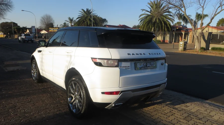 Used 2014 Land Rover Range Rover Evoque SD4 Dynamic Black Edition - Skyview Autos Used 2014 Land Rover Range Rover Evoque SD4 Dynamic Black Edition - Skyview Autos