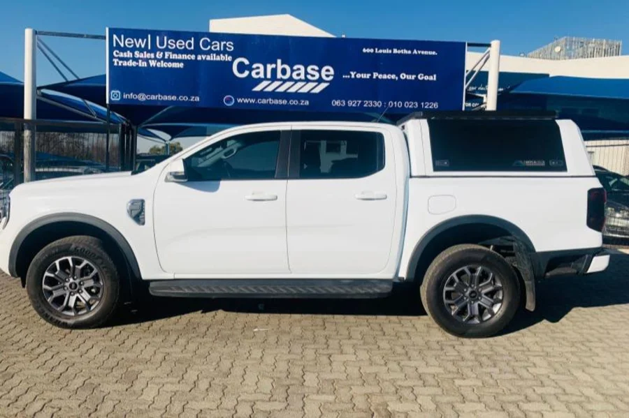 Used 2024 Ford Ranger - Carbase Auto Used 2024 Ford Ranger - Carbase Auto