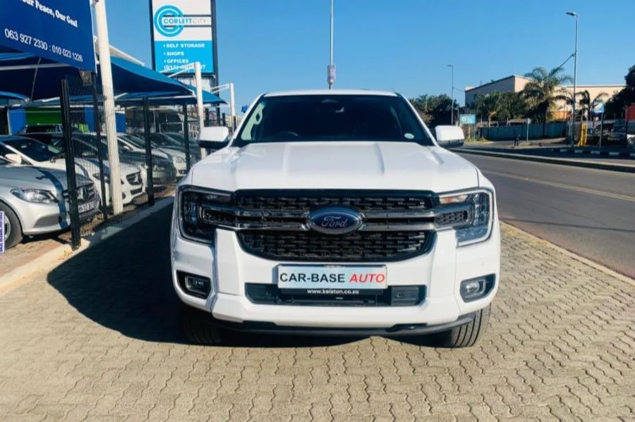 Used 2024 Ford Ranger - Carbase Auto Used 2024 Ford Ranger - Carbase Auto