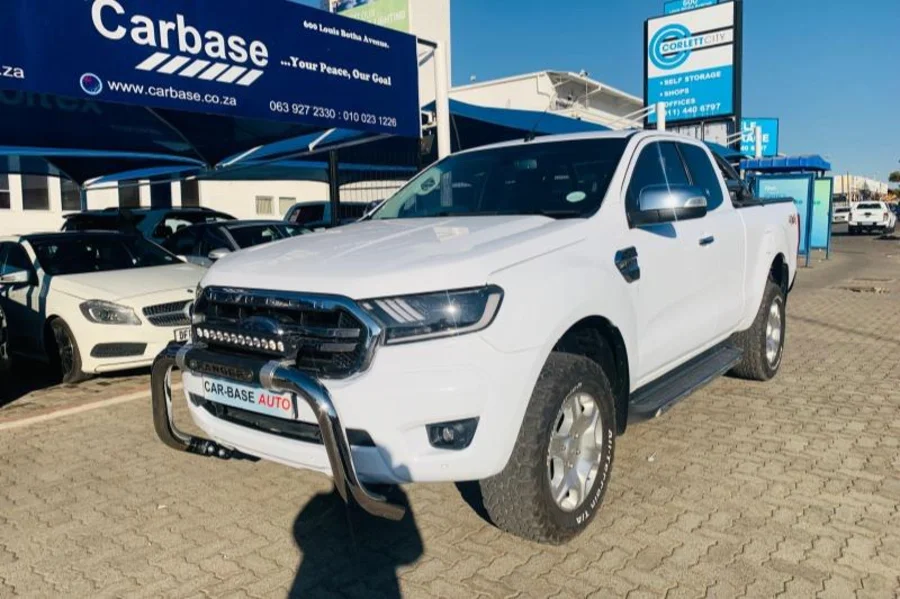 Used 2018 Ford Ranger - Carbase Auto Used 2018 Ford Ranger - Carbase Auto