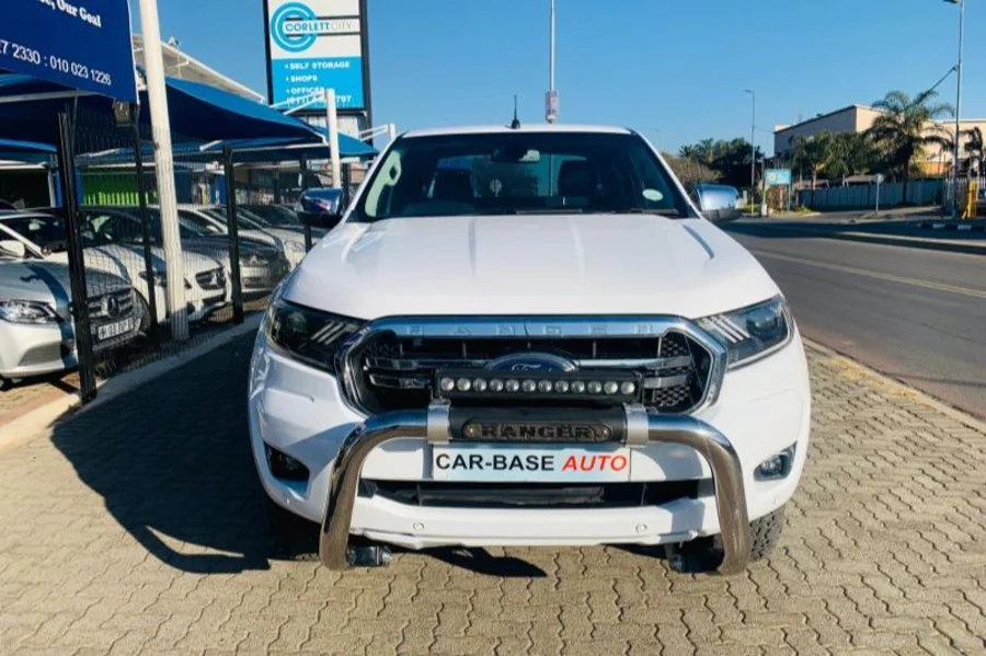 Used 2018 Ford Ranger - Carbase Auto Used 2018 Ford Ranger - Carbase Auto