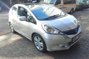 Used  2012 Honda Jazz 1.5 EX auto