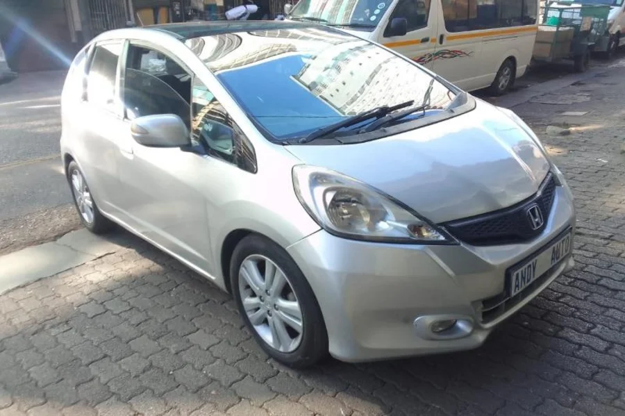 Used 2012 Honda Jazz 1.5 EX auto - Andy Auto Used 2012 Honda Jazz 1.5 EX auto - Andy Auto