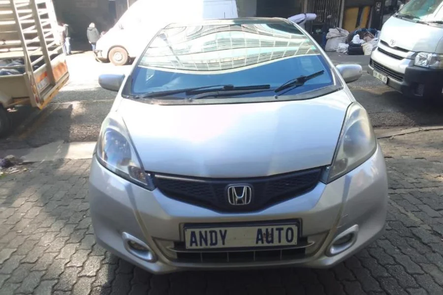 Used 2012 Honda Jazz 1.5 EX auto - Andy Auto Used 2012 Honda Jazz 1.5 EX auto - Andy Auto
