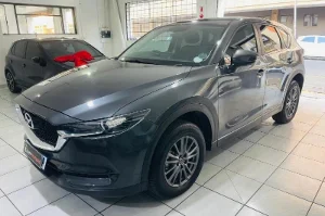 Used  2018 Mazda CX-5 2.2DE AWD Akera