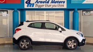 Used  2016 Opel Mokka X 1.4 Turbo Enjoy auto