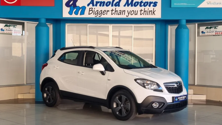 Used 2016 Opel Mokka X 1.4 Turbo Enjoy auto - Arnold Motors CC Used 2016 Opel Mokka X 1.4 Turbo Enjoy auto - Arnold Motors CC
