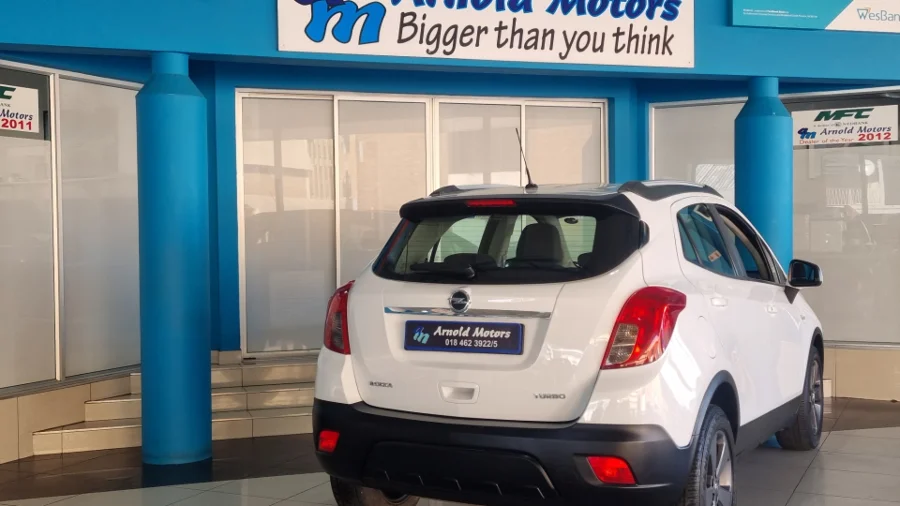 Used 2016 Opel Mokka X 1.4 Turbo Enjoy auto - Arnold Motors CC Used 2016 Opel Mokka X 1.4 Turbo Enjoy auto - Arnold Motors CC