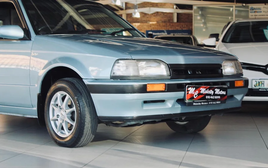 Used  1994 Ford Bantam 1.6 - Midcity Motors Klerksdorp