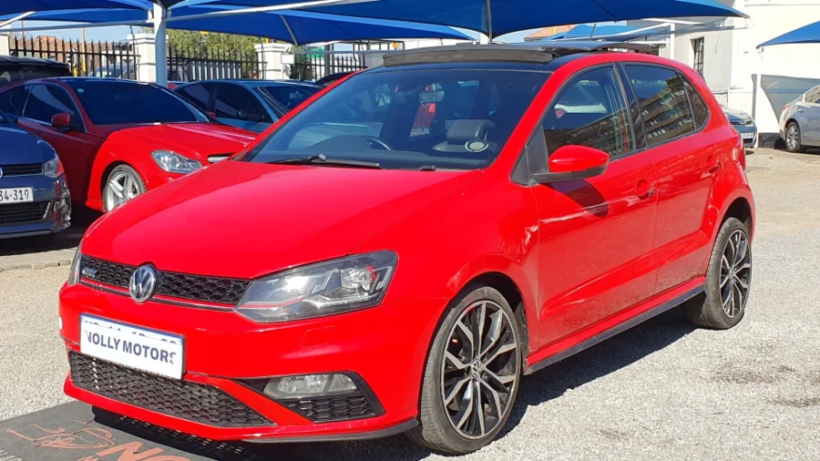 Used 2015 VW Polo 1.8 GTI - Nolly Motors Used 2015 VW Polo 1.8 GTI - Nolly Motors