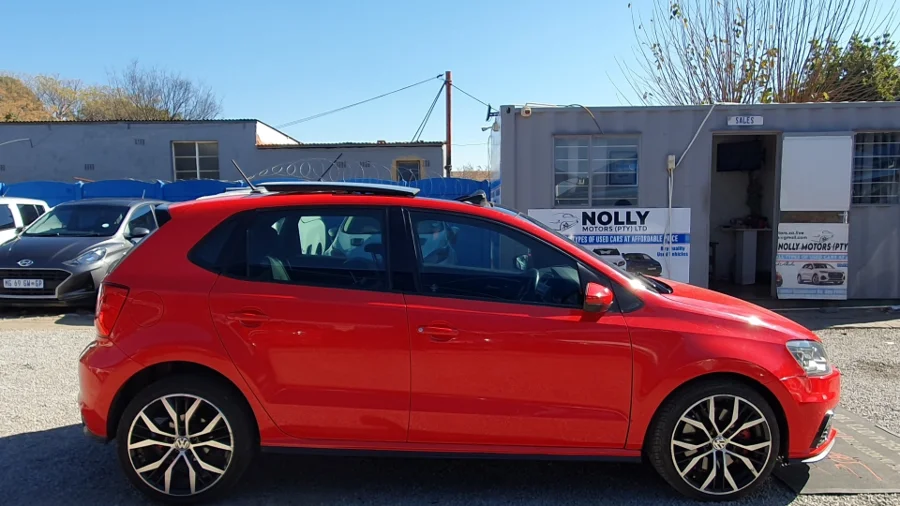 Used 2015 VW Polo 1.8 GTI - Nolly Motors Used 2015 VW Polo 1.8 GTI - Nolly Motors
