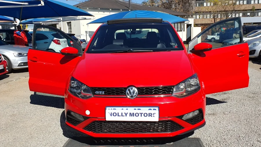 Used 2015 VW Polo 1.8 GTI - Nolly Motors Used 2015 VW Polo 1.8 GTI - Nolly Motors