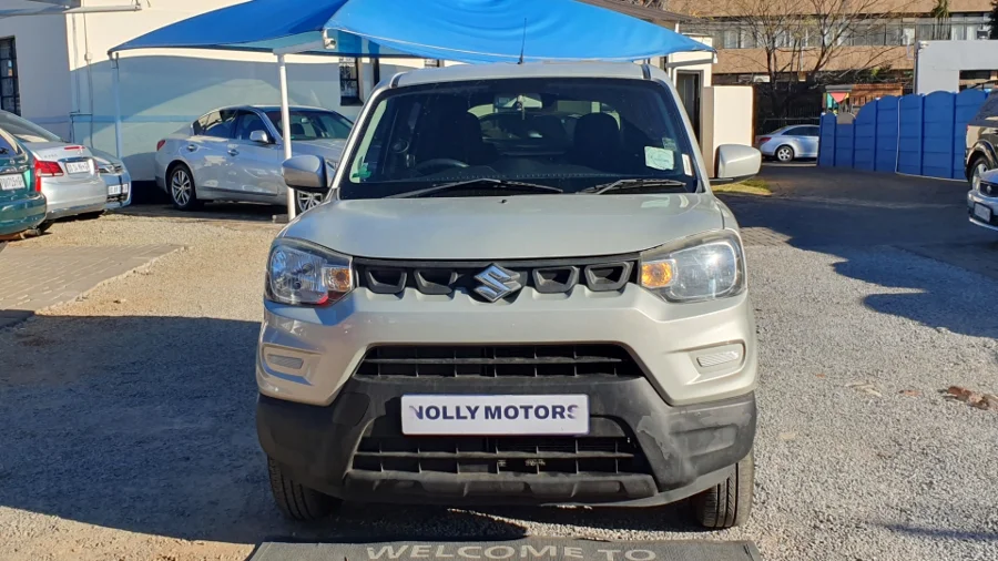 Used 2022 Suzuki S-Presso 1.0 GL manual - Nolly Motors Used 2022 Suzuki S-Presso 1.0 GL manual - Nolly Motors