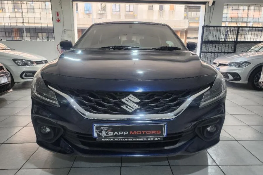 Used 2024 Suzuki Baleno 1.4 GLX - GAPP Motors Used 2024 Suzuki Baleno 1.4 GLX - GAPP Motors