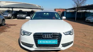 Used  2015 Audi A5 A5 2.0 TDI  COUPE AUTO