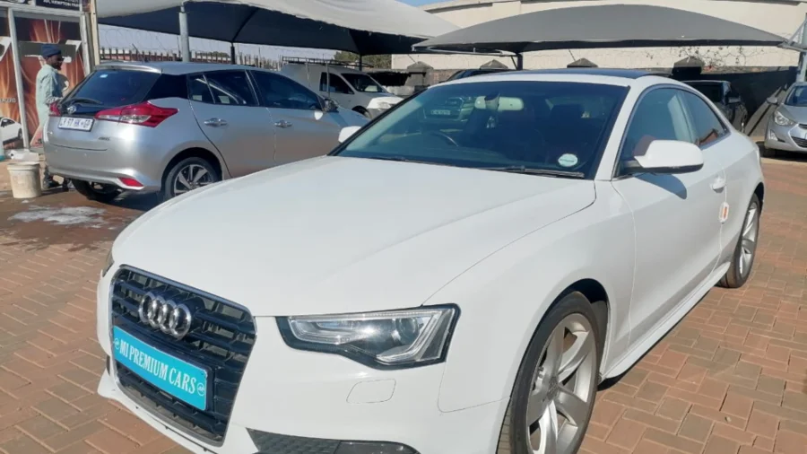 Used 2015 Audi A5 A5 2.0 TDI COUPE AUTO - MI Premium Cars Used 2015 Audi A5 A5 2.0 TDI COUPE AUTO - MI Premium Cars
