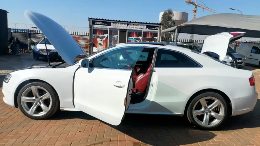 Used 2015 Audi A5 A5 2.0 TDI COUPE AUTO - MI Premium Cars Used 2015 Audi A5 A5 2.0 TDI COUPE AUTO - MI Premium Cars