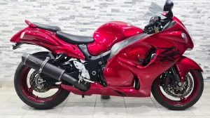 2020 Suzuki GSX1300R Hayabusa