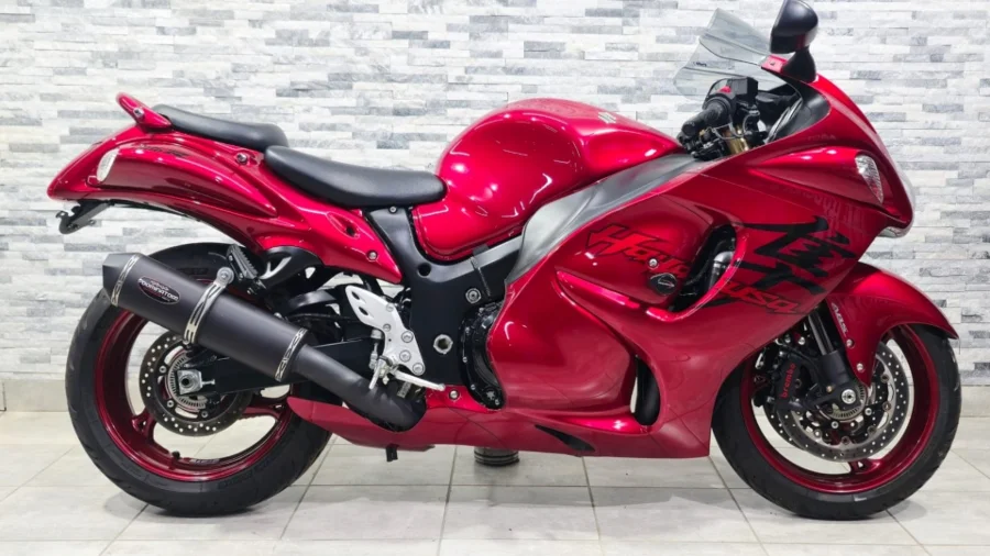 2020 Suzuki GSX1300R Hayabusa - JMD Motorcycles 2020 Suzuki GSX1300R Hayabusa - JMD Motorcycles