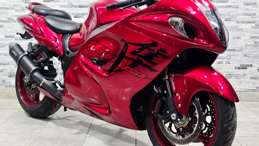 2020 Suzuki GSX1300R Hayabusa - JMD Motorcycles 2020 Suzuki GSX1300R Hayabusa - JMD Motorcycles