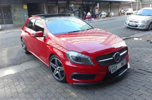 Used  2015 Mercedes Benz A-Class A250 hatch AMG Line