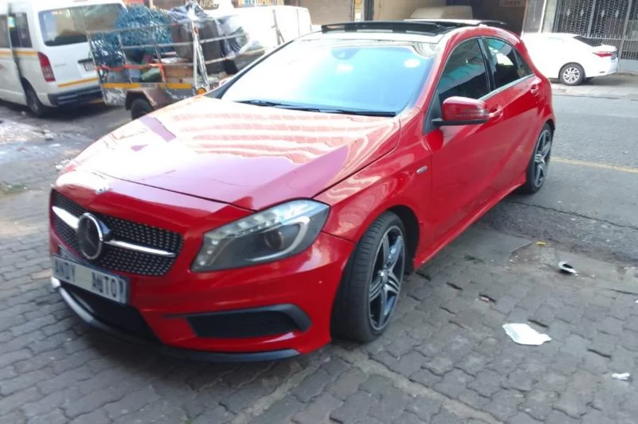 Used 2015 Mercedes Benz A-Class A250 hatch AMG Line - Andy Auto Used 2015 Mercedes Benz A-Class A250 hatch AMG Line - Andy Auto