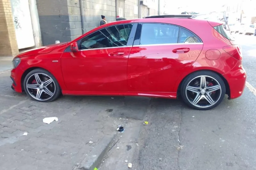 Used 2015 Mercedes Benz A-Class A250 hatch AMG Line - Andy Auto Used 2015 Mercedes Benz A-Class A250 hatch AMG Line - Andy Auto