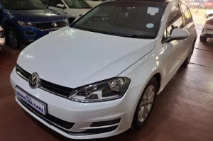 Used 2016 Volkswagen Golf 1.4TSI Comfortline auto