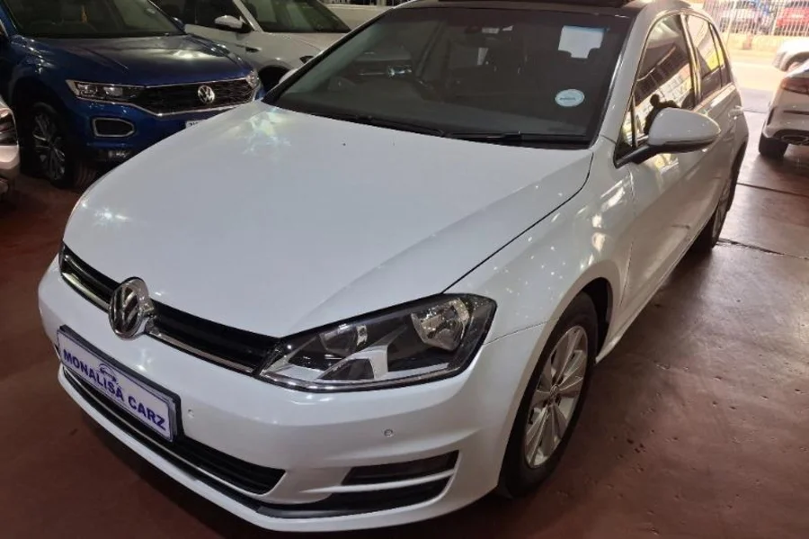 Used 2016 Volkswagen Golf 1.4TSI Comfortline auto - Monalisa Carz Used 2016 Volkswagen Golf 1.4TSI Comfortline auto - Monalisa Carz