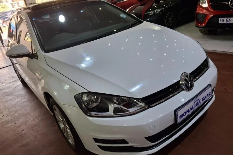 Used 2016 Volkswagen Golf 1.4TSI Comfortline auto - Monalisa Carz Used 2016 Volkswagen Golf 1.4TSI Comfortline auto - Monalisa Carz