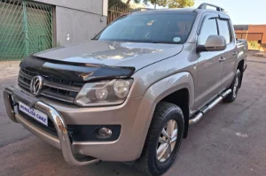Used 2015 Volkswagen Amarok 2.0TDI double cab Trendline
