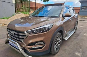 Used 2016 Hyundai Tucson 2.0 Elite