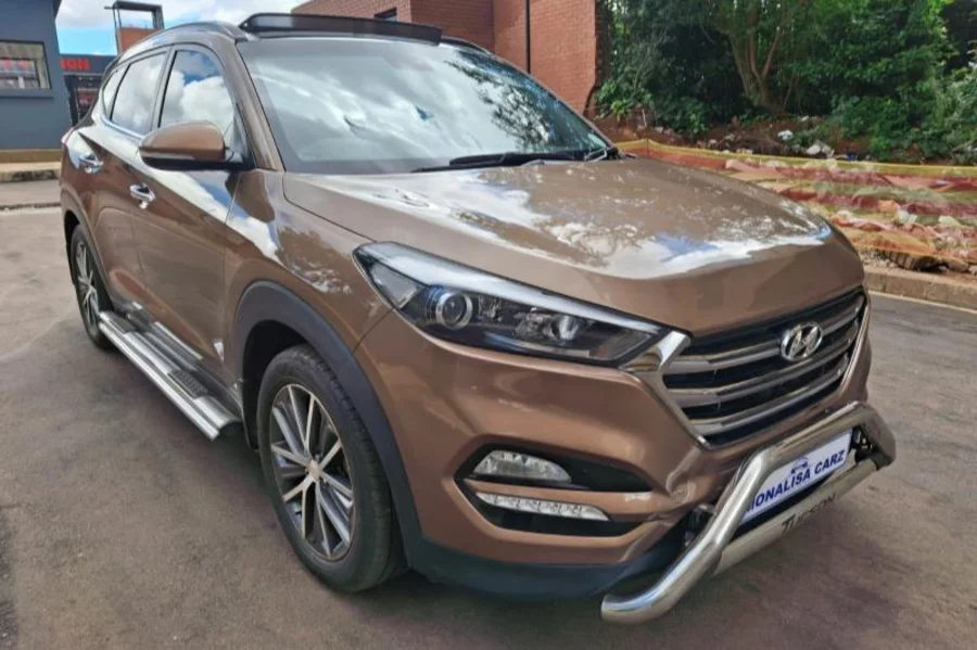 Used 2016 Hyundai Tucson 2.0 Elite - Monalisa Carz Used 2016 Hyundai Tucson 2.0 Elite - Monalisa Carz